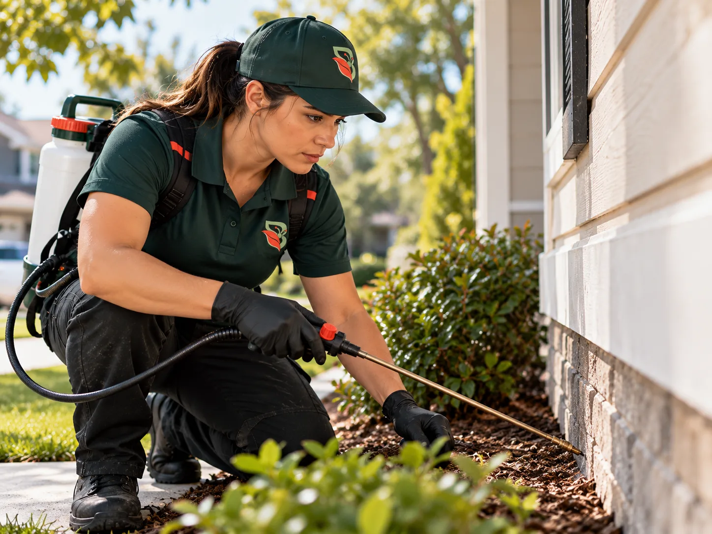 Pest Control company in Damascus, OH