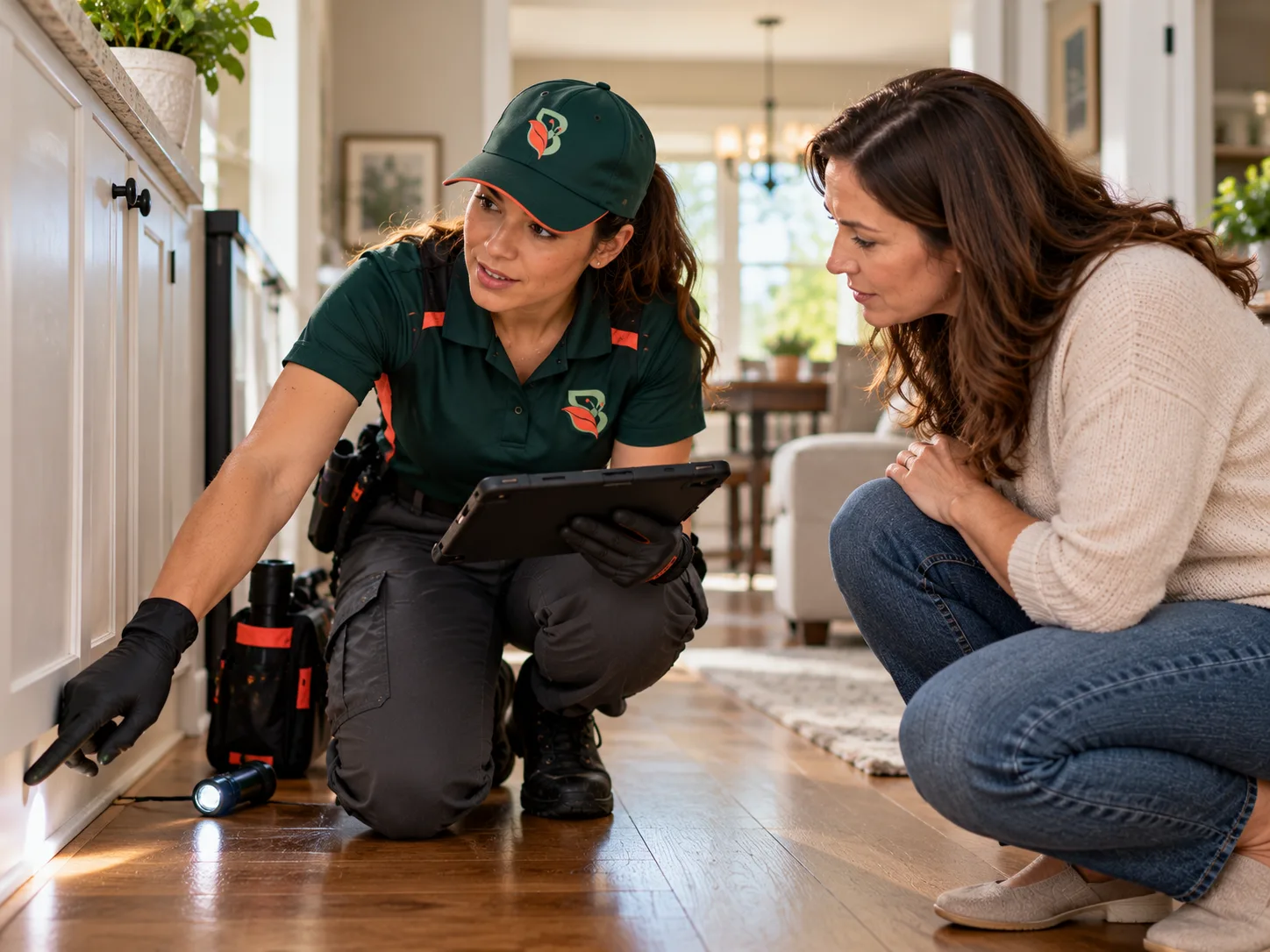 Pest Control Damascus, OH FAQs
